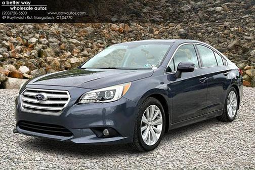 2015 Subaru Legacy Limited
