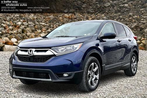 2019 Honda CR-V EX