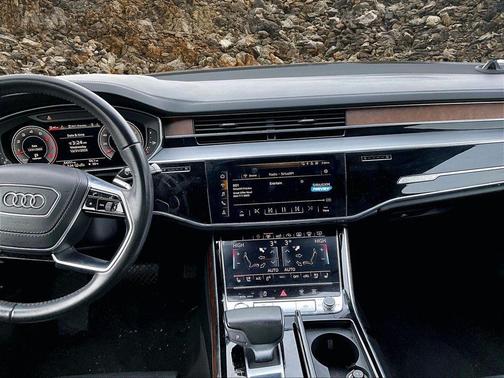 2019 Audi A8 55