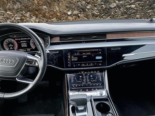 2019 Audi A8 55