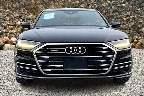 2019 Audi A8 55