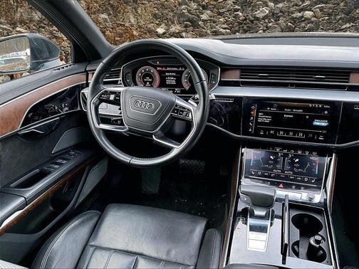 2019 Audi A8 55