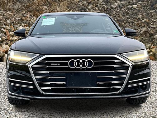 2019 Audi A8 55