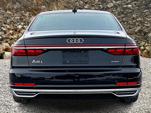 2019 Audi A8 55