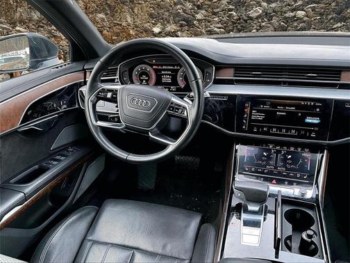 2019 Audi A8 55