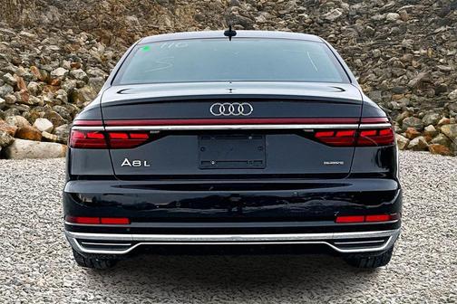 2019 Audi A8 55