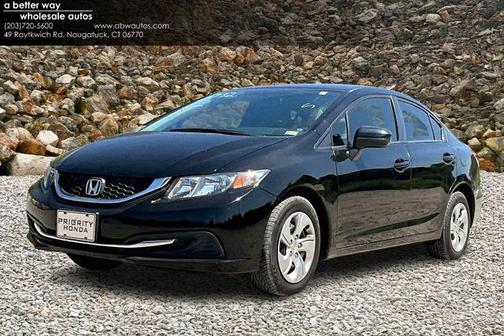 2014 Honda Civic LX