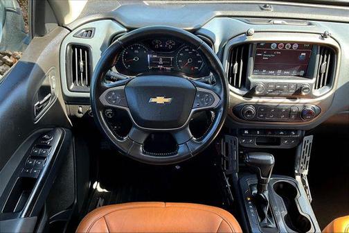 2017 Chevrolet Colorado Z71