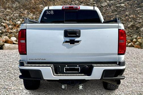 2017 Chevrolet Colorado Z71