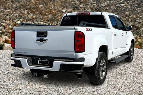 2017 Chevrolet Colorado Z71