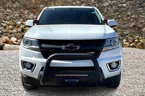 2017 Chevrolet Colorado Z71