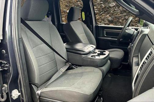 2021 RAM 1500 Classic Warlock Quad Cab 4x4 6'4' Box