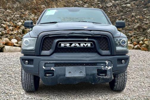 2021 RAM 1500 Classic Warlock Quad Cab 4x4 6'4' Box