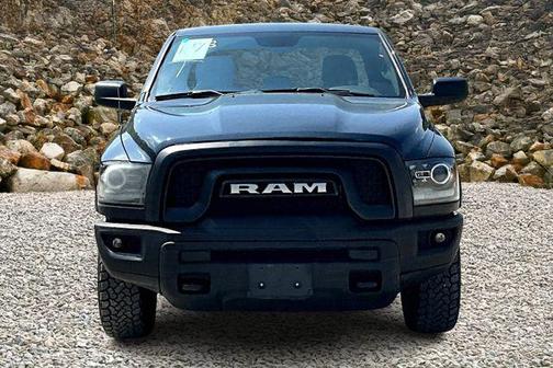 2021 RAM 1500 Classic Warlock Quad Cab 4x4 6'4' Box