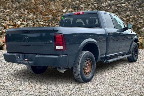 2021 RAM 1500 Classic Warlock Quad Cab 4x4 6'4' Box