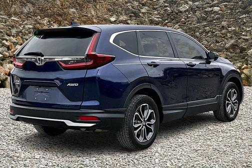 2020 Honda CR-V AWD EX-L