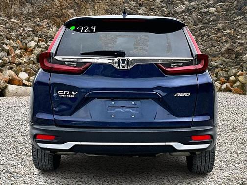 2020 Honda CR-V AWD EX-L
