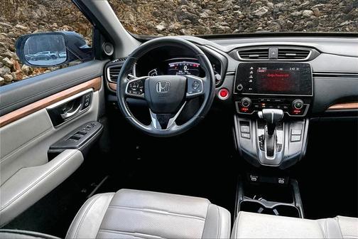 2020 Honda CR-V AWD EX-L