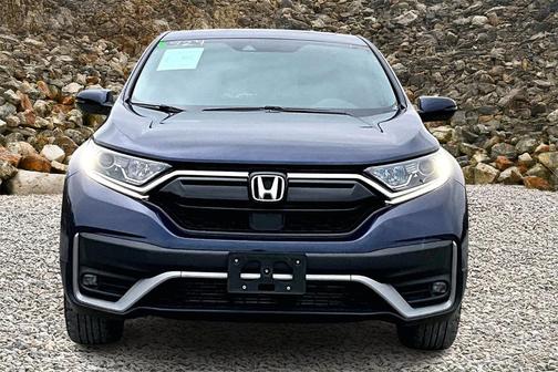 2020 Honda CR-V AWD EX-L