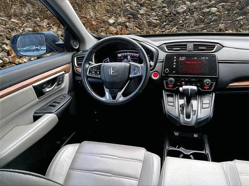 2020 Honda CR-V AWD EX-L