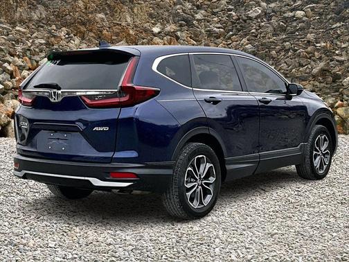 2020 Honda CR-V AWD EX-L
