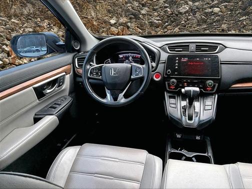 2020 Honda CR-V AWD EX-L