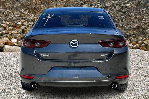 2021 Mazda Mazda3 FWD w/Preferred Package