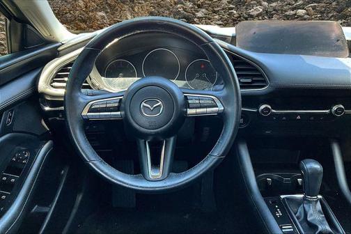 2021 Mazda Mazda3 FWD w/Preferred Package
