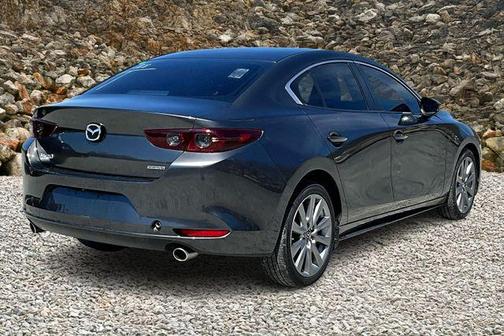 2021 Mazda Mazda3 FWD w/Preferred Package