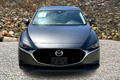 2021 Mazda Mazda3 FWD w/Preferred Package