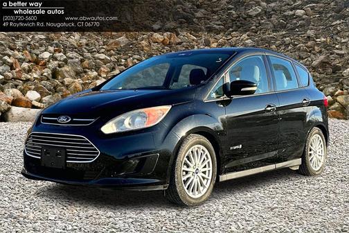2014 Ford C-Max Hybrid SE