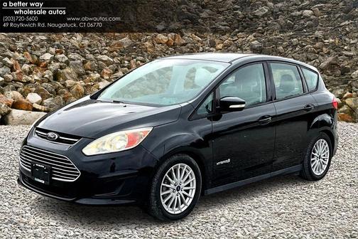2014 Ford C-Max Hybrid SE