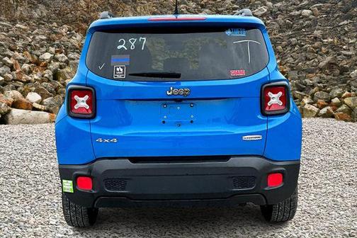 2015 Jeep Renegade Latitude