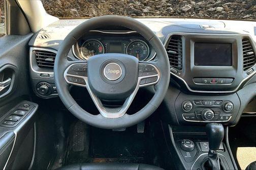 2021 Jeep Cherokee Latitude Plus