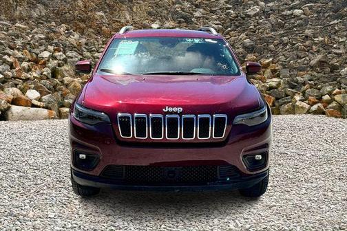 2021 Jeep Cherokee Latitude Plus