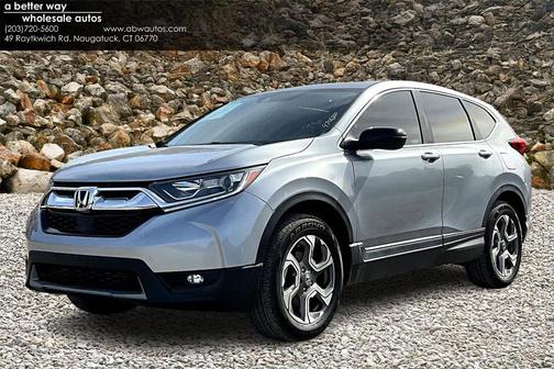 2018 Honda CR-V EX