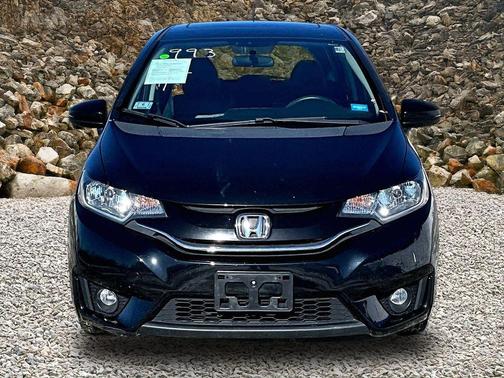 2017 Honda Fit EX-L