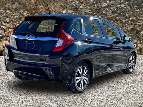2017 Honda Fit EX-L