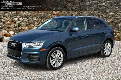 2017 Audi Q3 2.0T Premium
