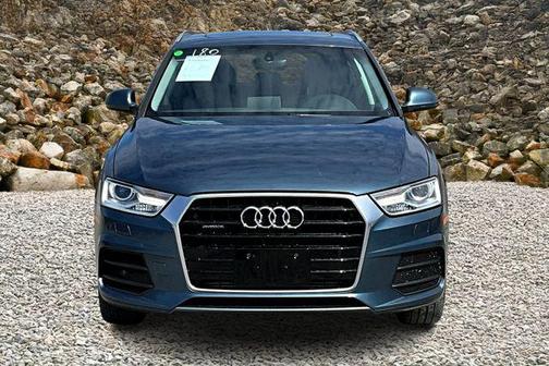2017 Audi Q3 2.0T Premium