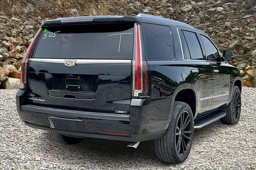 2017 Cadillac Escalade Premium Luxury