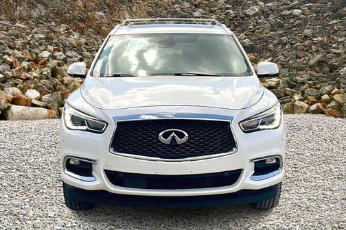 2018 INFINITI QX60 Base