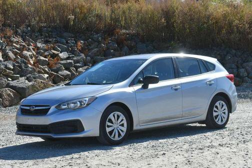 2022 Subaru Impreza Base