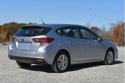 2022 Subaru Impreza Base