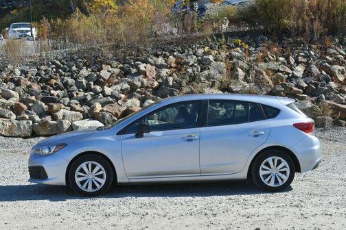 2022 Subaru Impreza Base