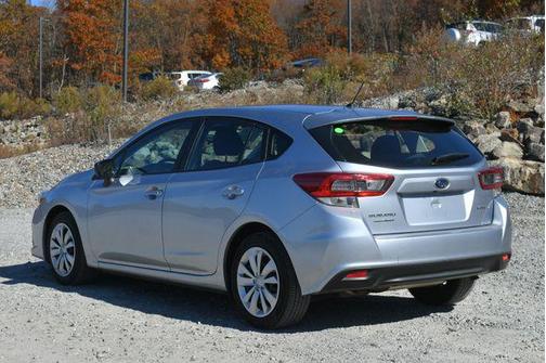 2022 Subaru Impreza Base
