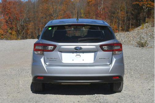 2022 Subaru Impreza Base