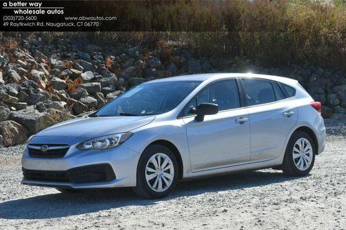 2022 Subaru Impreza Base