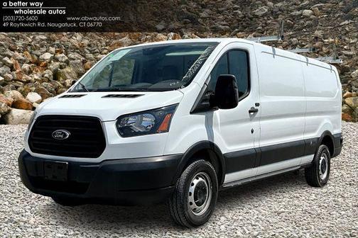 2019 Ford Transit-250 Base