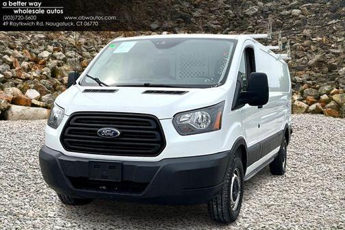2019 Ford Transit-250 Base